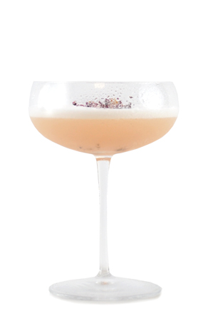 Gin Rose Sour