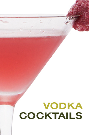 Vodka Cocktails
